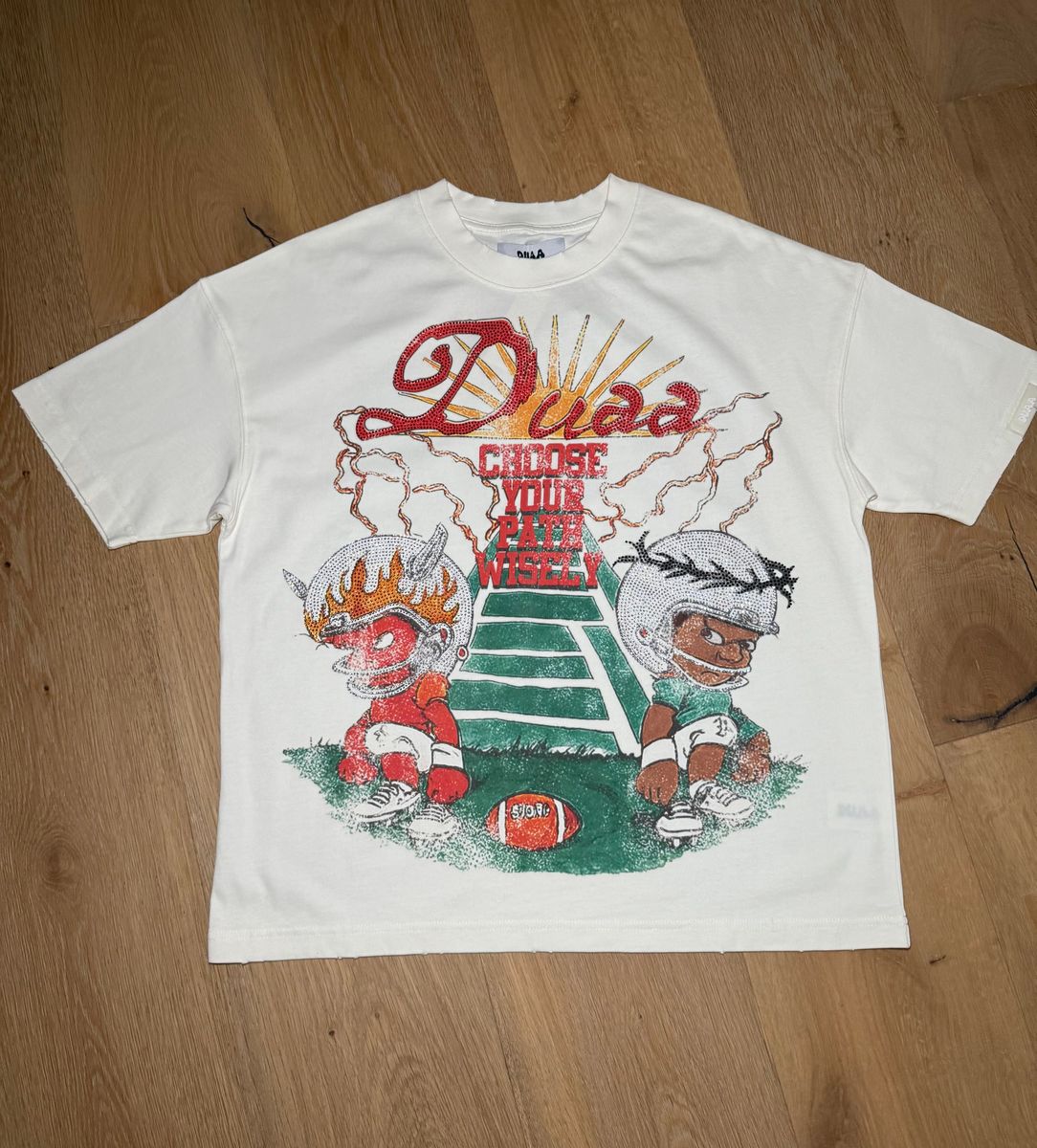 JOURNEY TEE DUAA