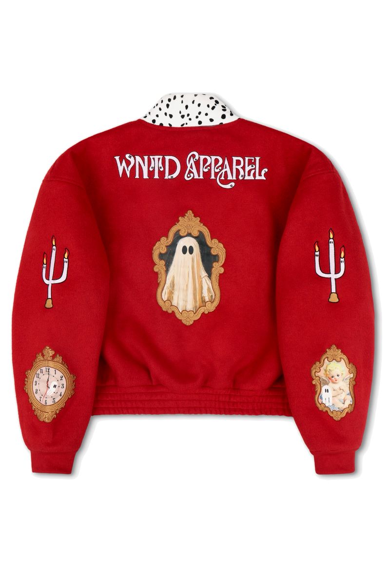 KING'S VARSITY JACKET WNTD APPAREL