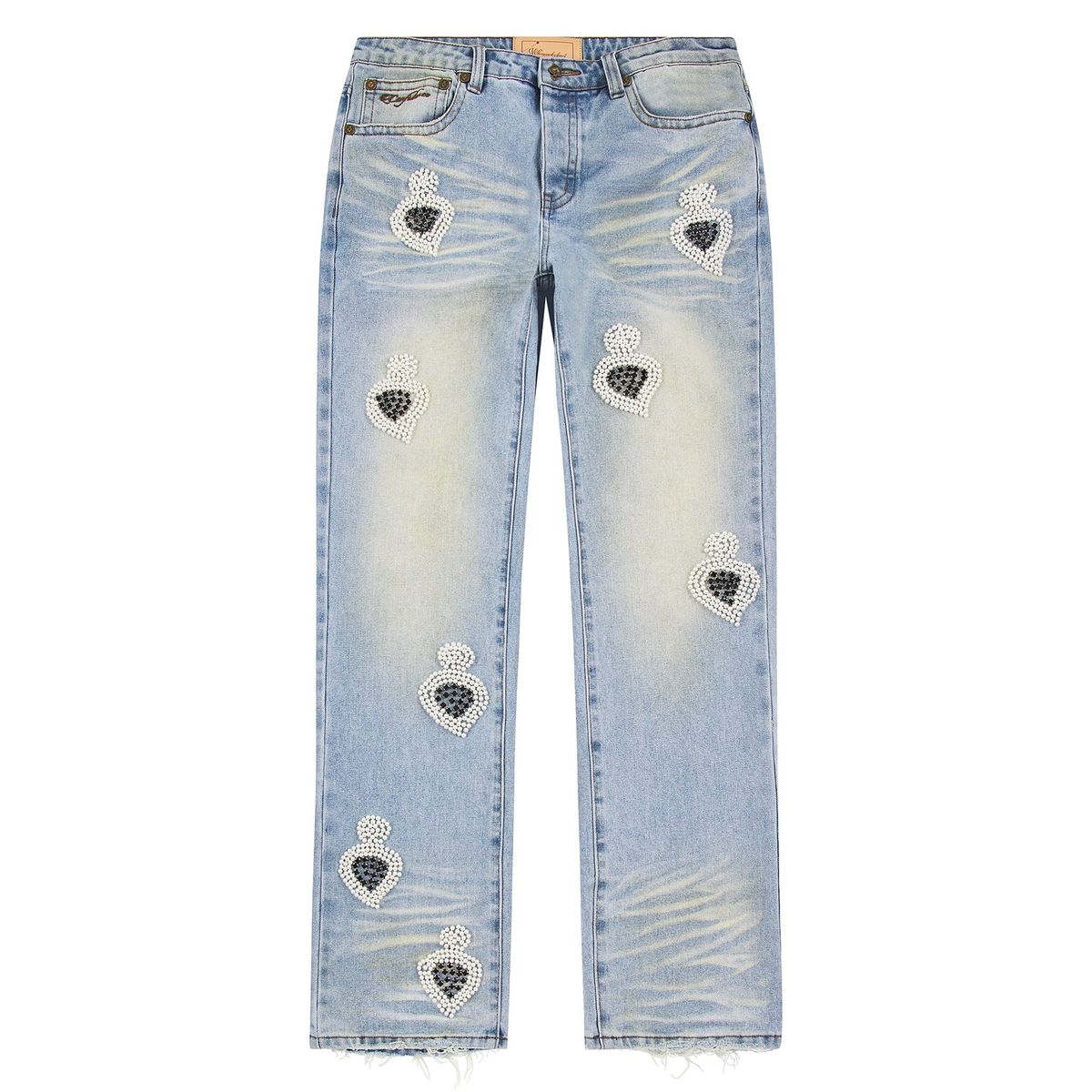 DIAMOND DENIM WHEN SMOKE CLEARS
