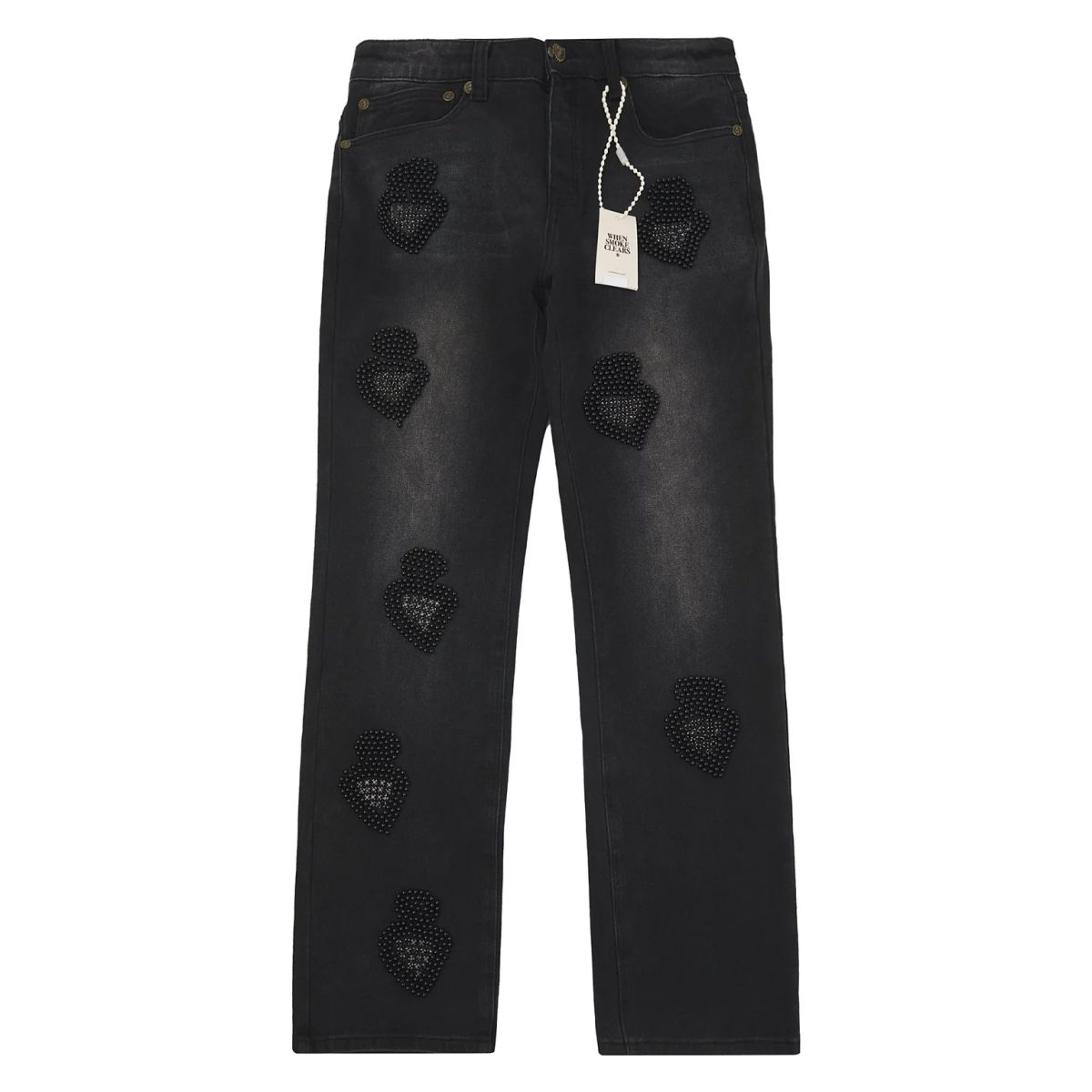 DIAMOND DENIM WHEN SMOKE CLEARS