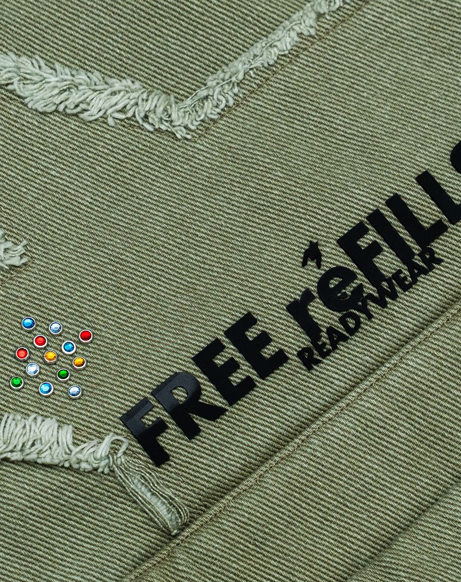 GEMSTONE CARGOS FREE REFILLS