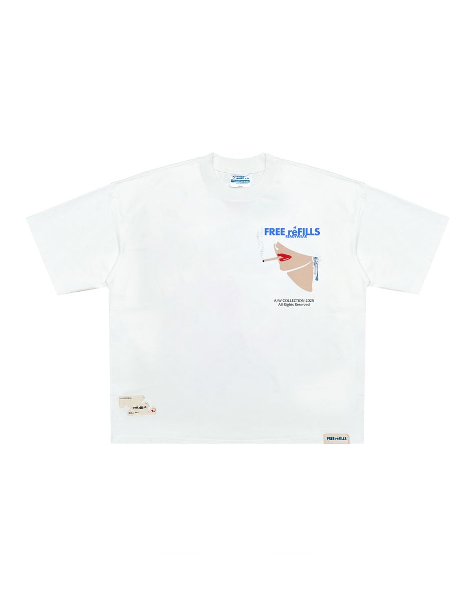 ASHTREY TEE FREE REFILLS