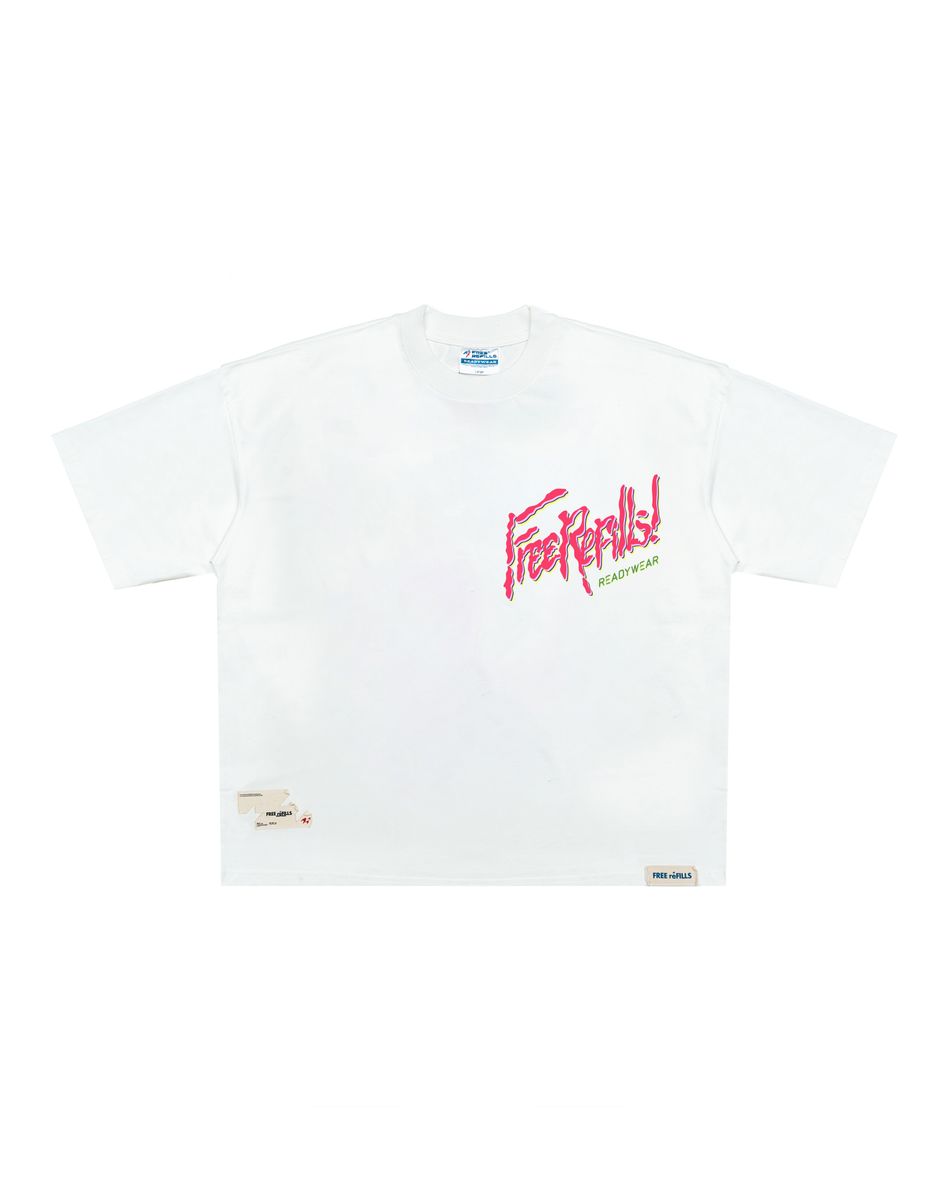 LIVE TEE FREE REFILLS