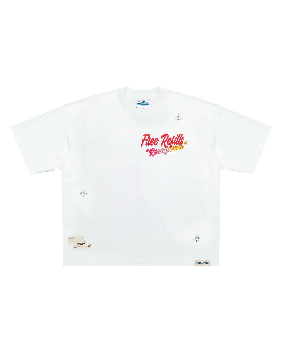 SACRED TEE FREE REFILLS