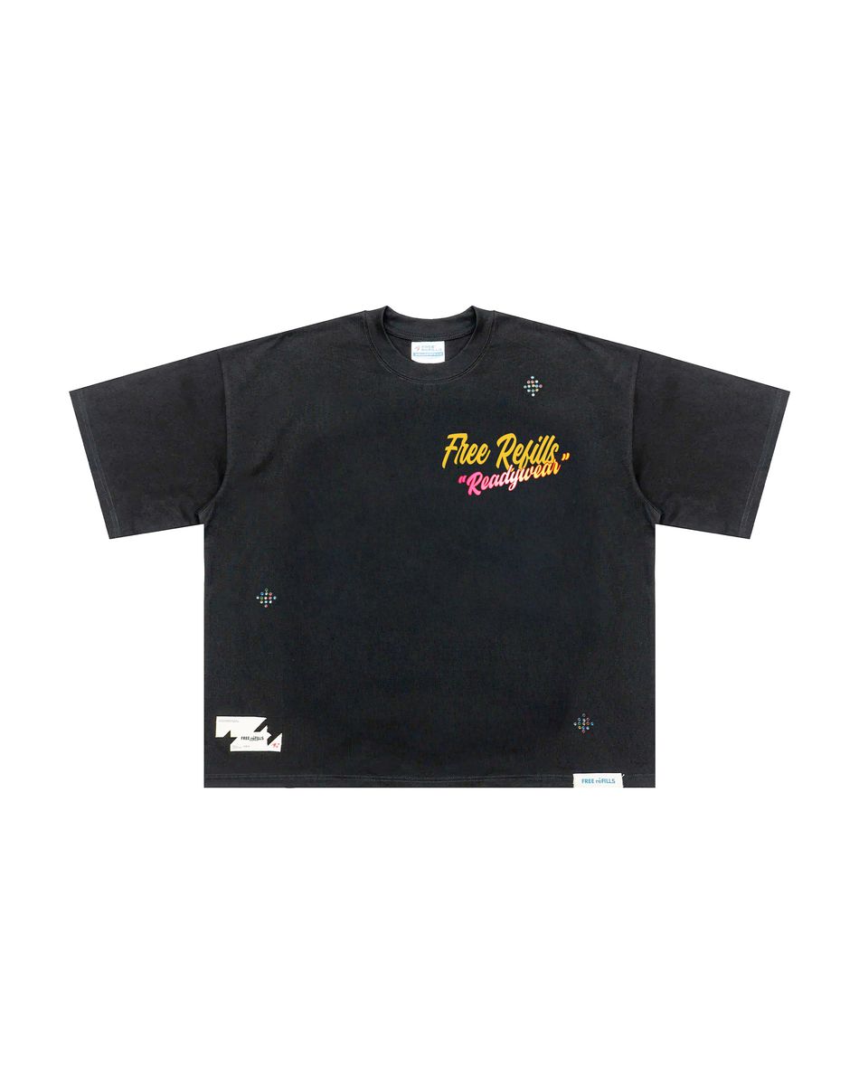 SACRED TEE FREE REFILLS