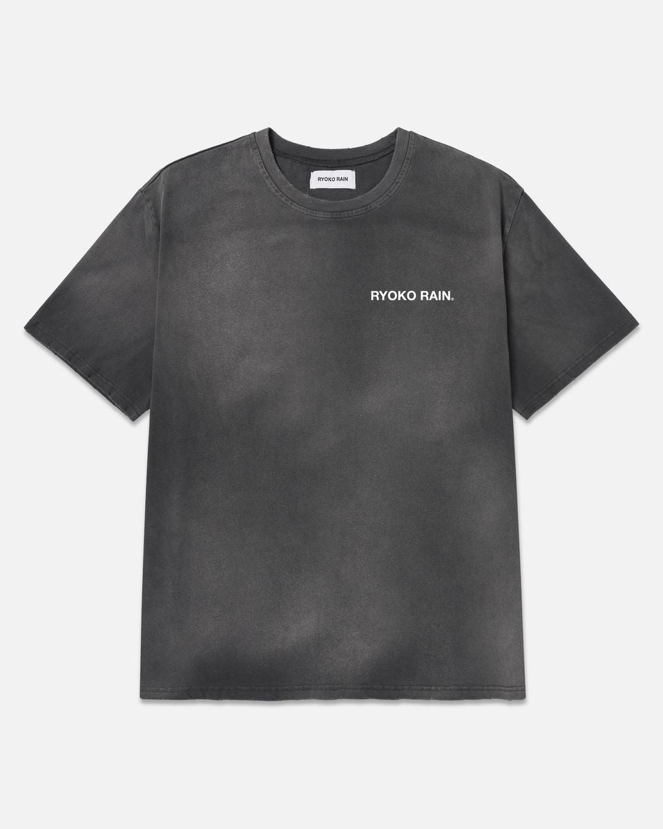 POET SILHOUETTE TEE RYOKO RAIN