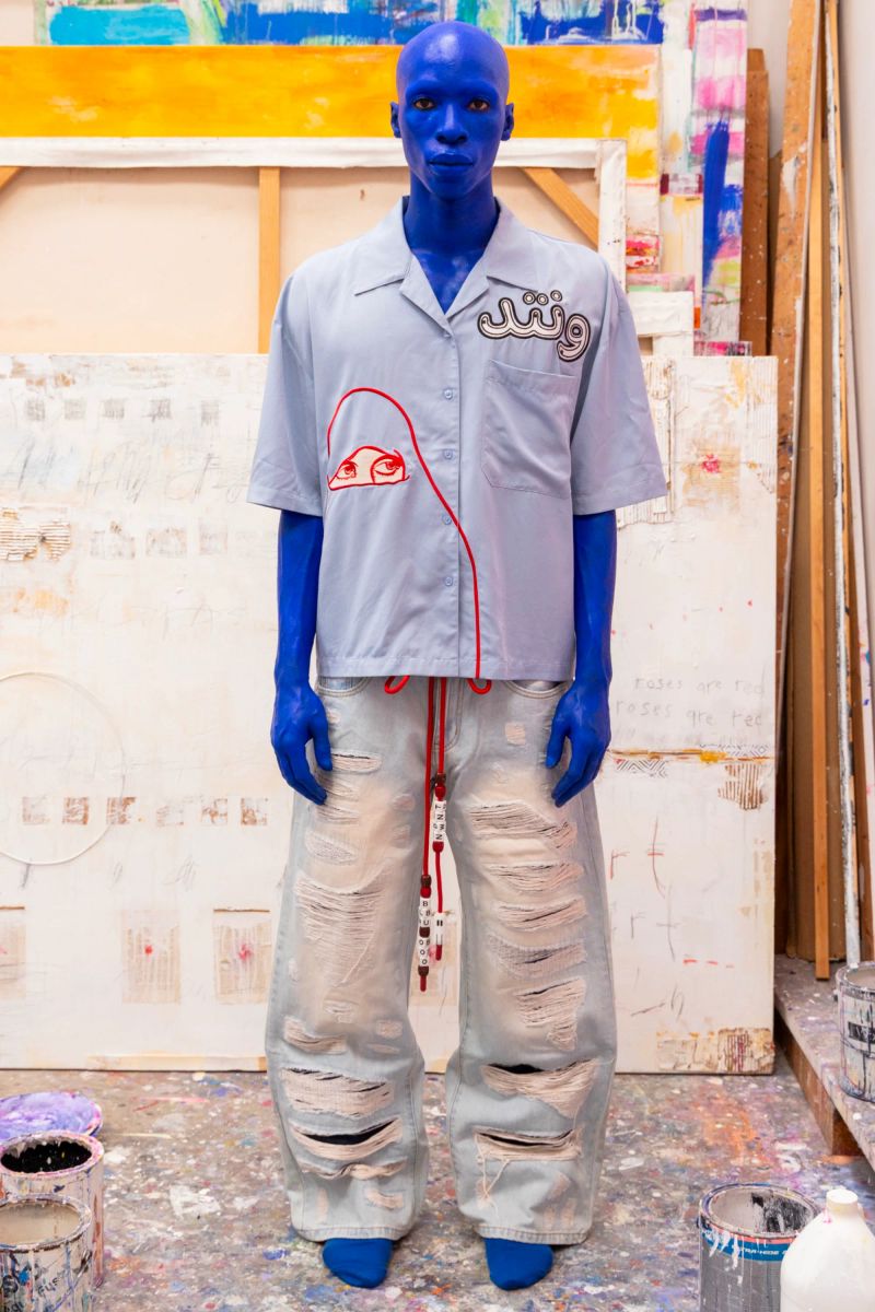 DUBAI DRESS SHIRT WNTD APPAREL