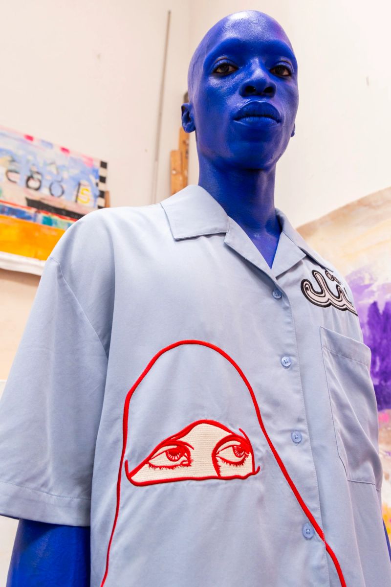 DUBAI DRESS SHIRT WNTD APPAREL