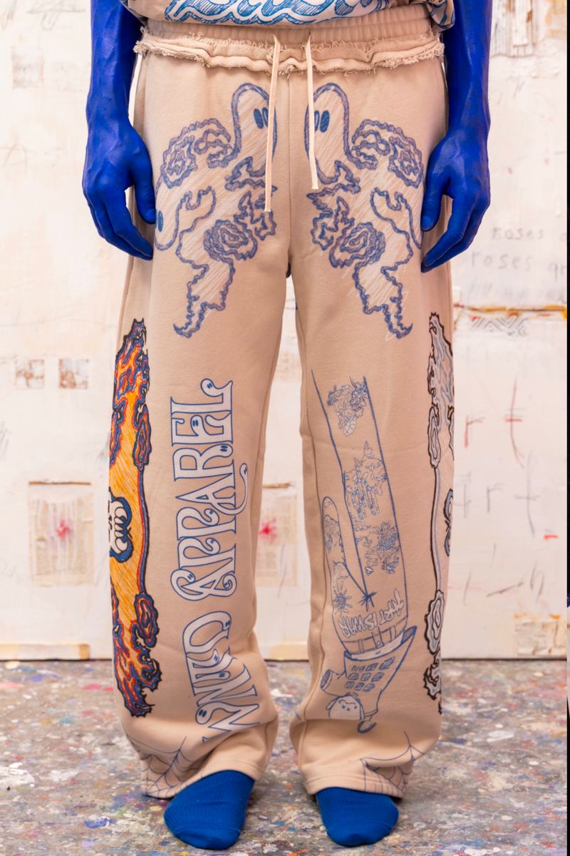 SKETCH SWEATPANT WNTD APPAREL