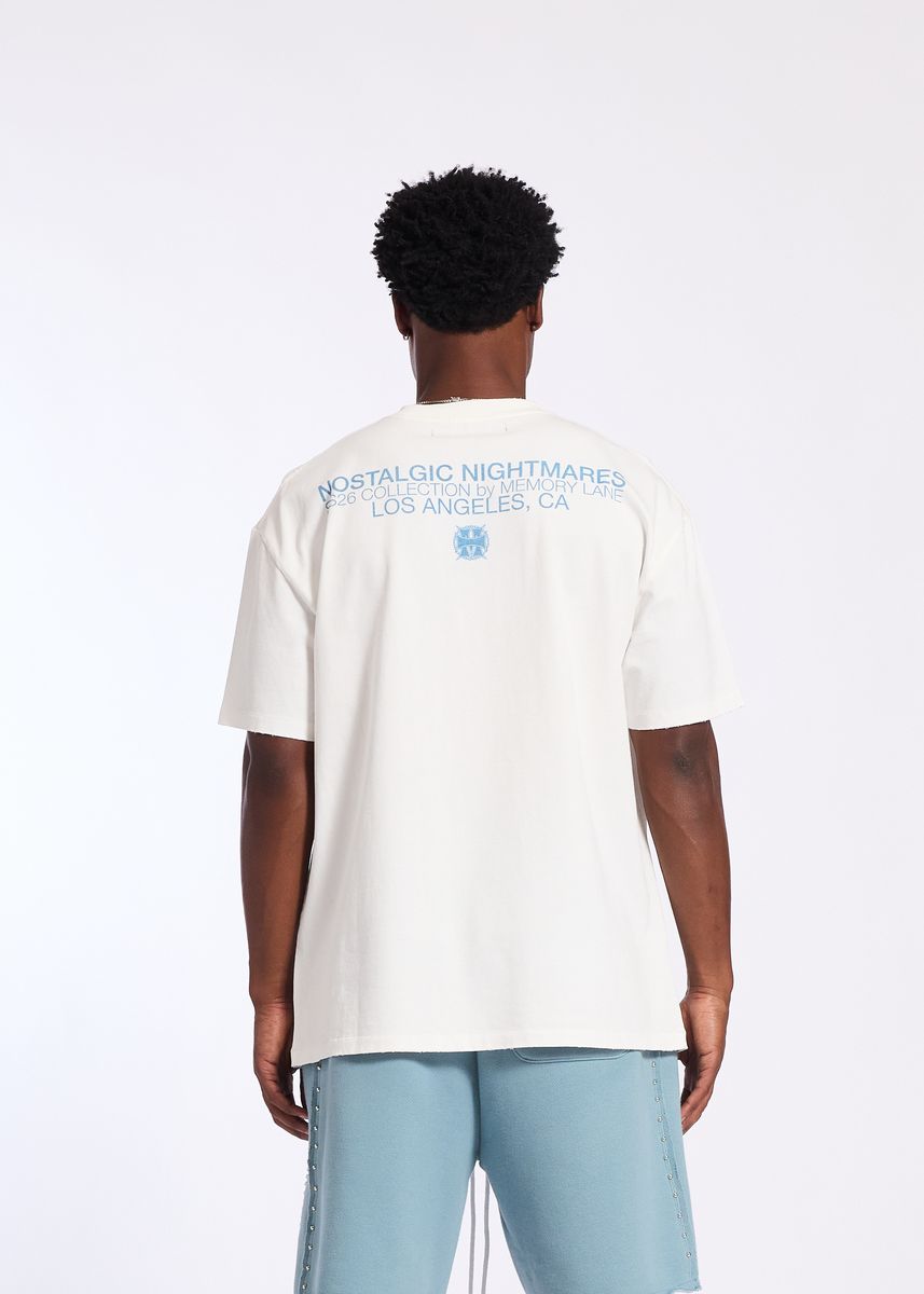 BRAINIACK TEE MEMORY LANE