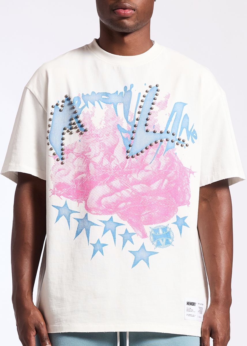BRAINIACK TEE MEMORY LANE