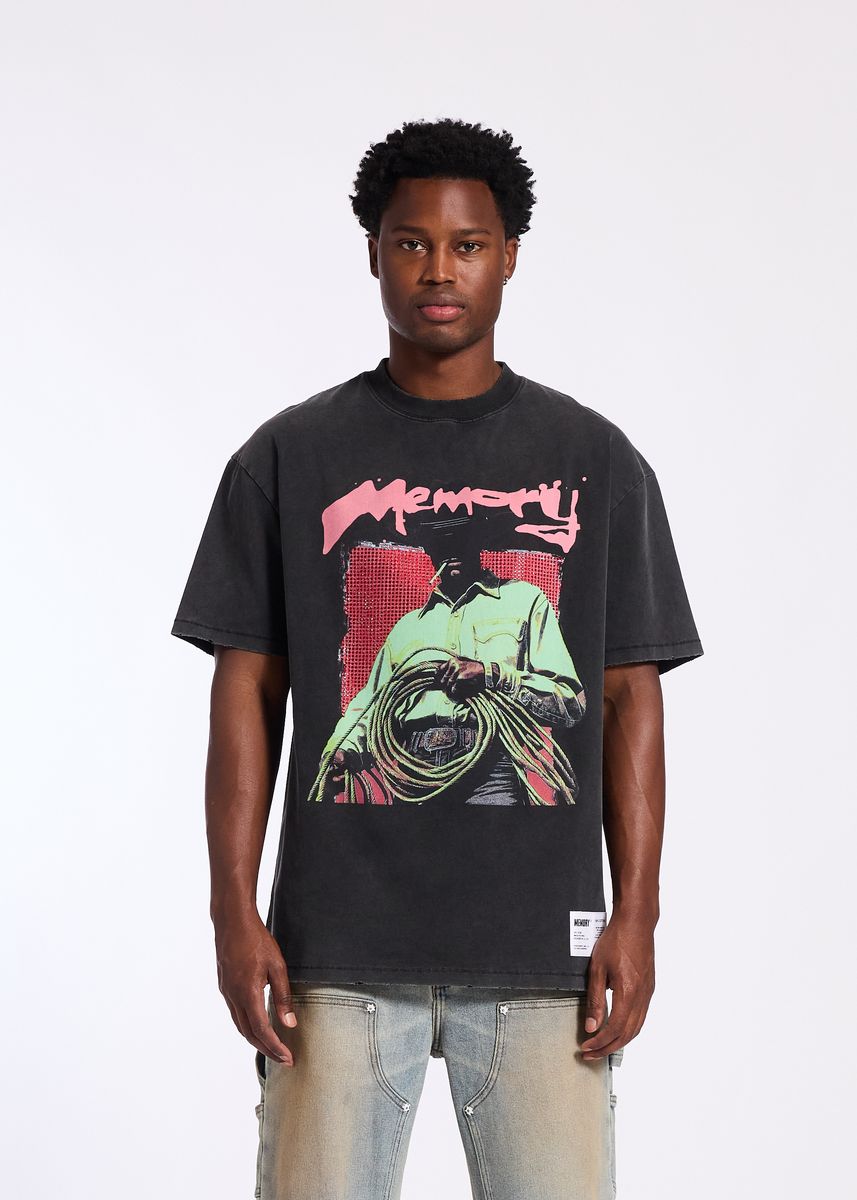 UNTAMED TEE MEMORY LANE