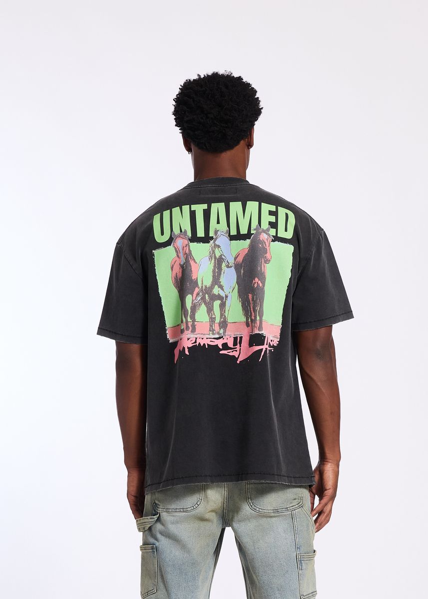 UNTAMED TEE MEMORY LANE
