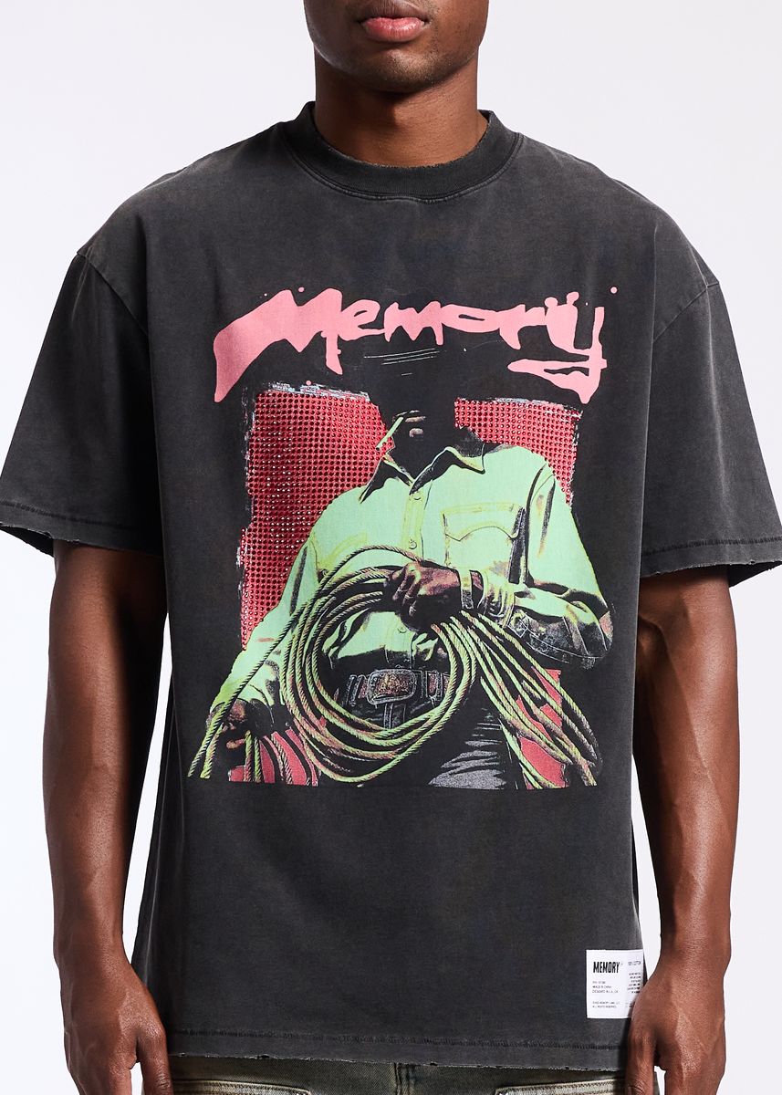 UNTAMED TEE MEMORY LANE