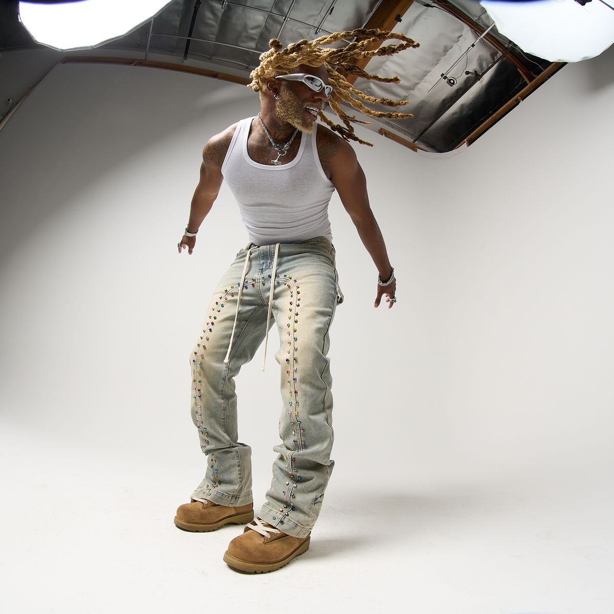 ALIGNMENT MINERAL DENIM DUAA