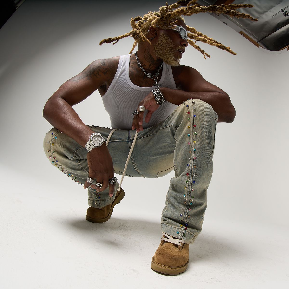 ALIGNMENT MINERAL DENIM DUAA