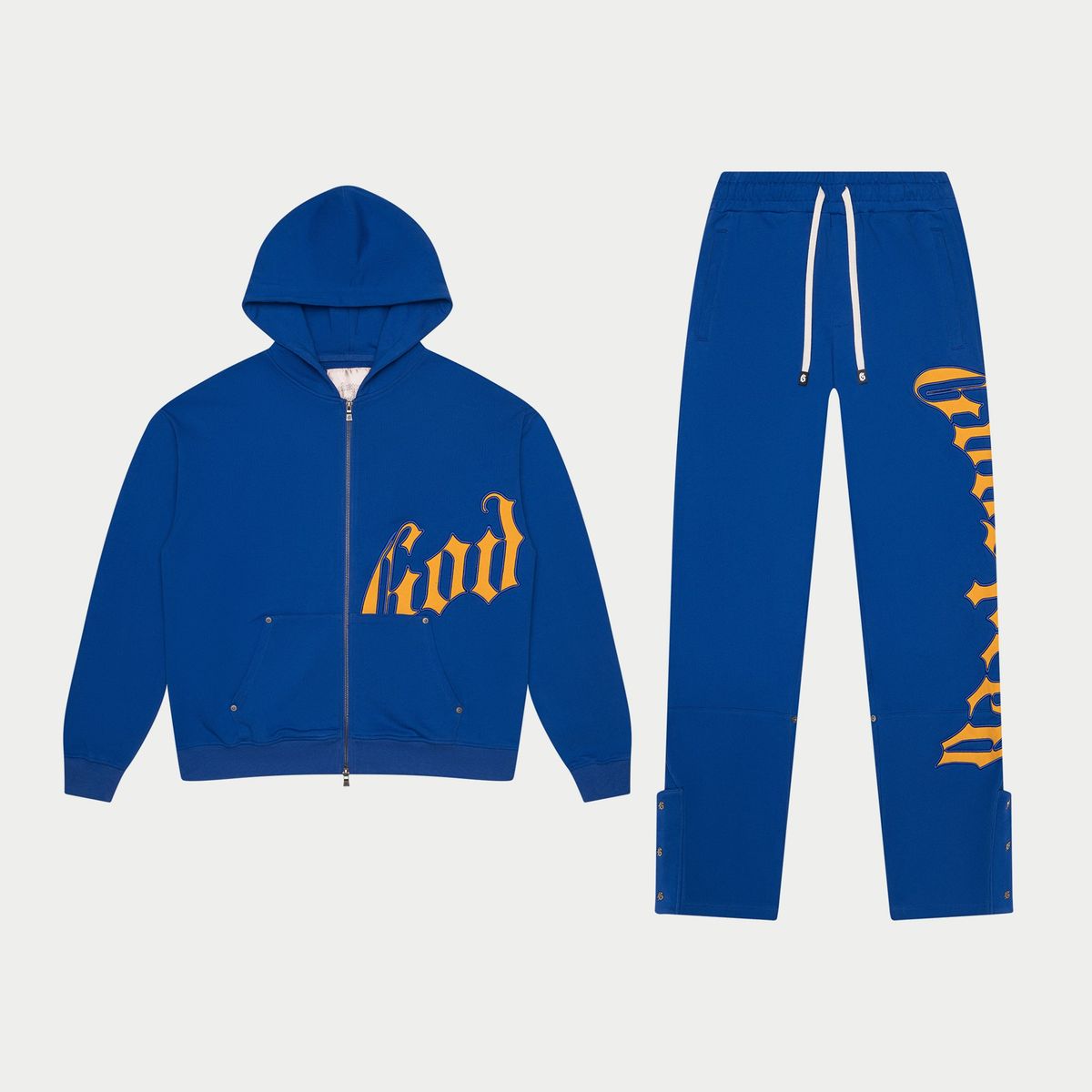 OG LOGO SWEATSUIT GODSPEED