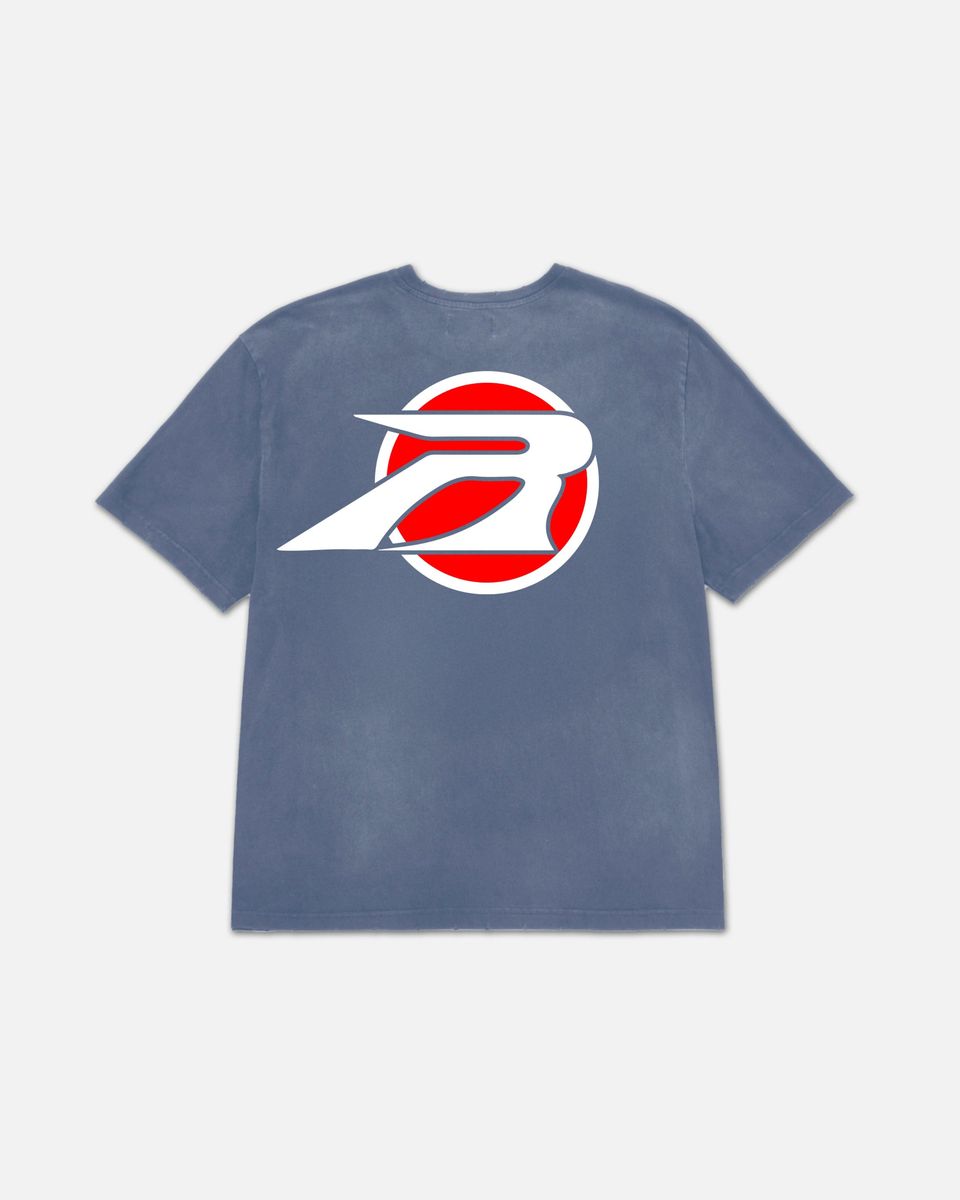 CAUTION HOME RUN TEE RYOKO RAIN