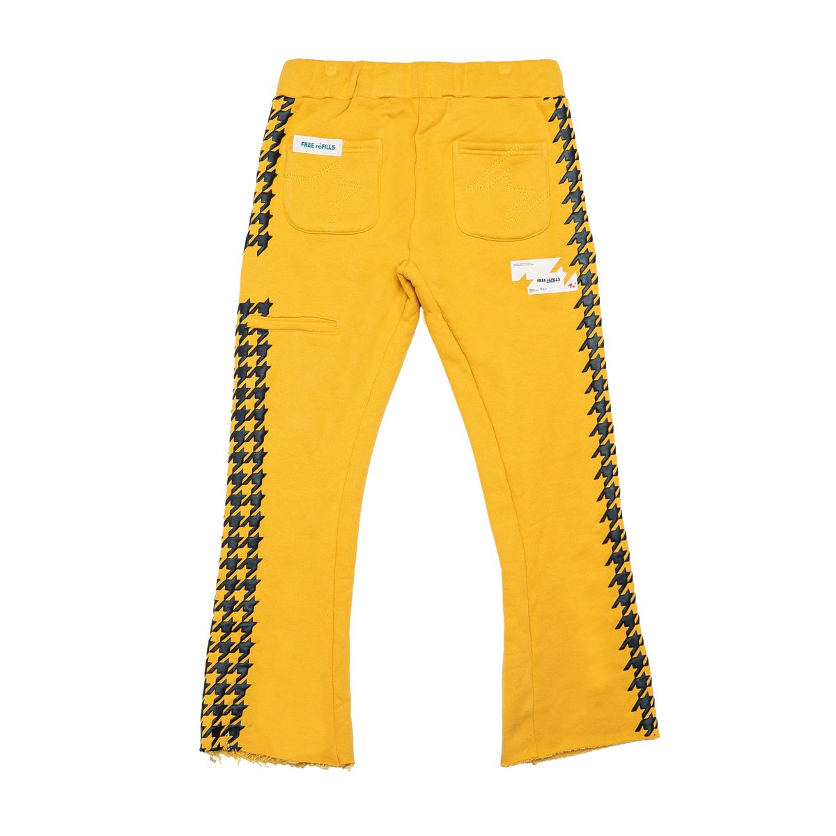 FLYER FLARE SWEATPANTS FREE REFILLS