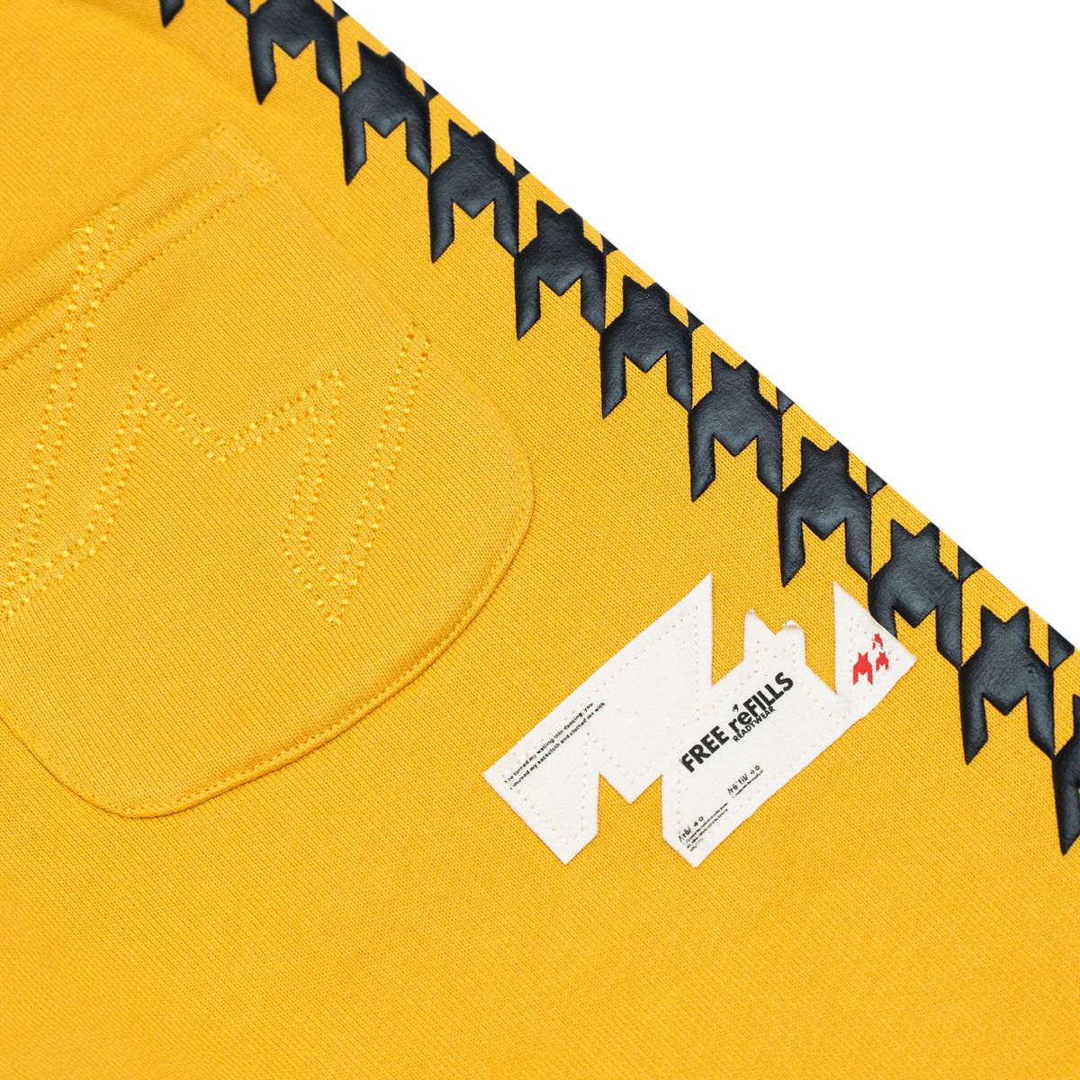 FLYER FLARE SWEATPANTS FREE REFILLS