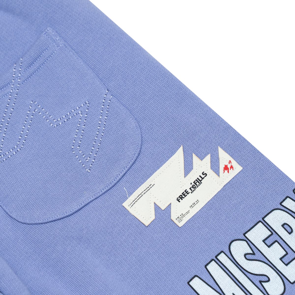 MISERY FLARE SWEATPANTS FREE REFILLS