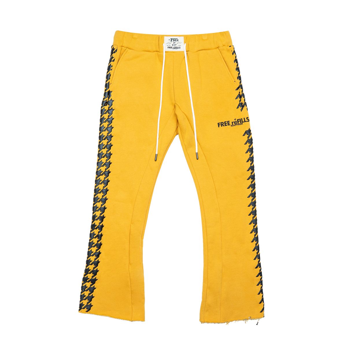 FLYER FLARE SWEATPANTS FREE REFILLS