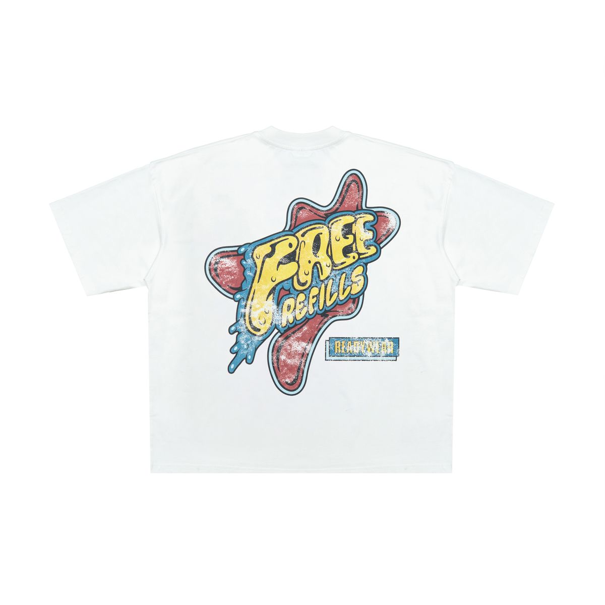 AMOBEA TEE FREE REFILLS