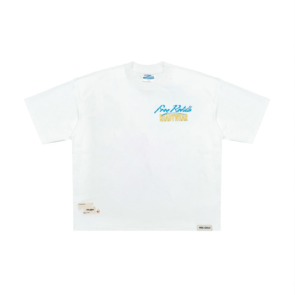MISERY TEE FREE REFILLS