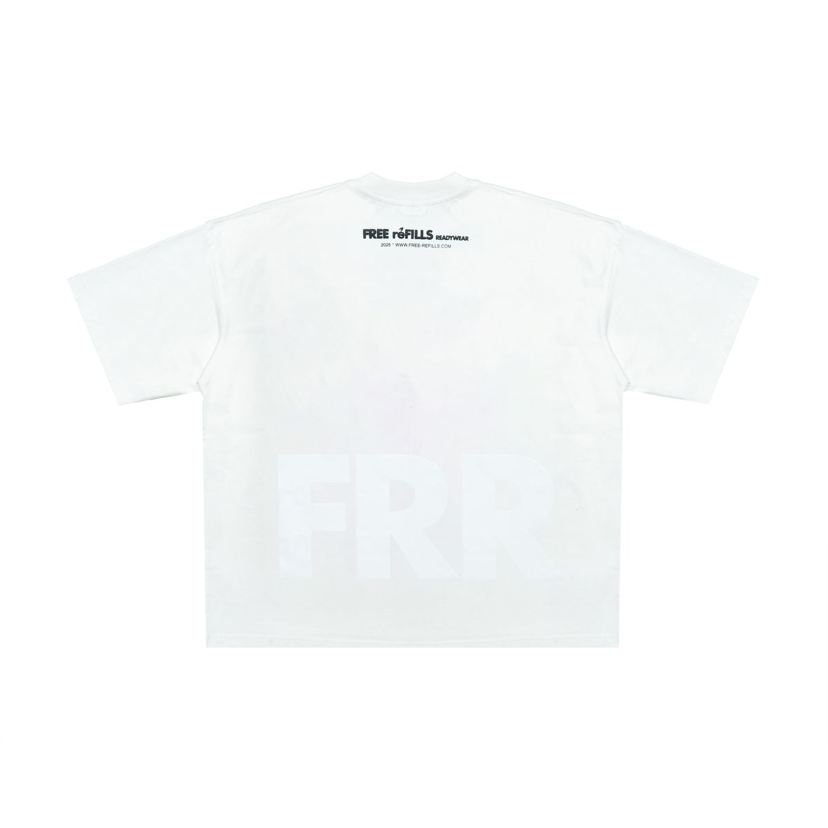 PATCHWORK TEE FREE REFILLS