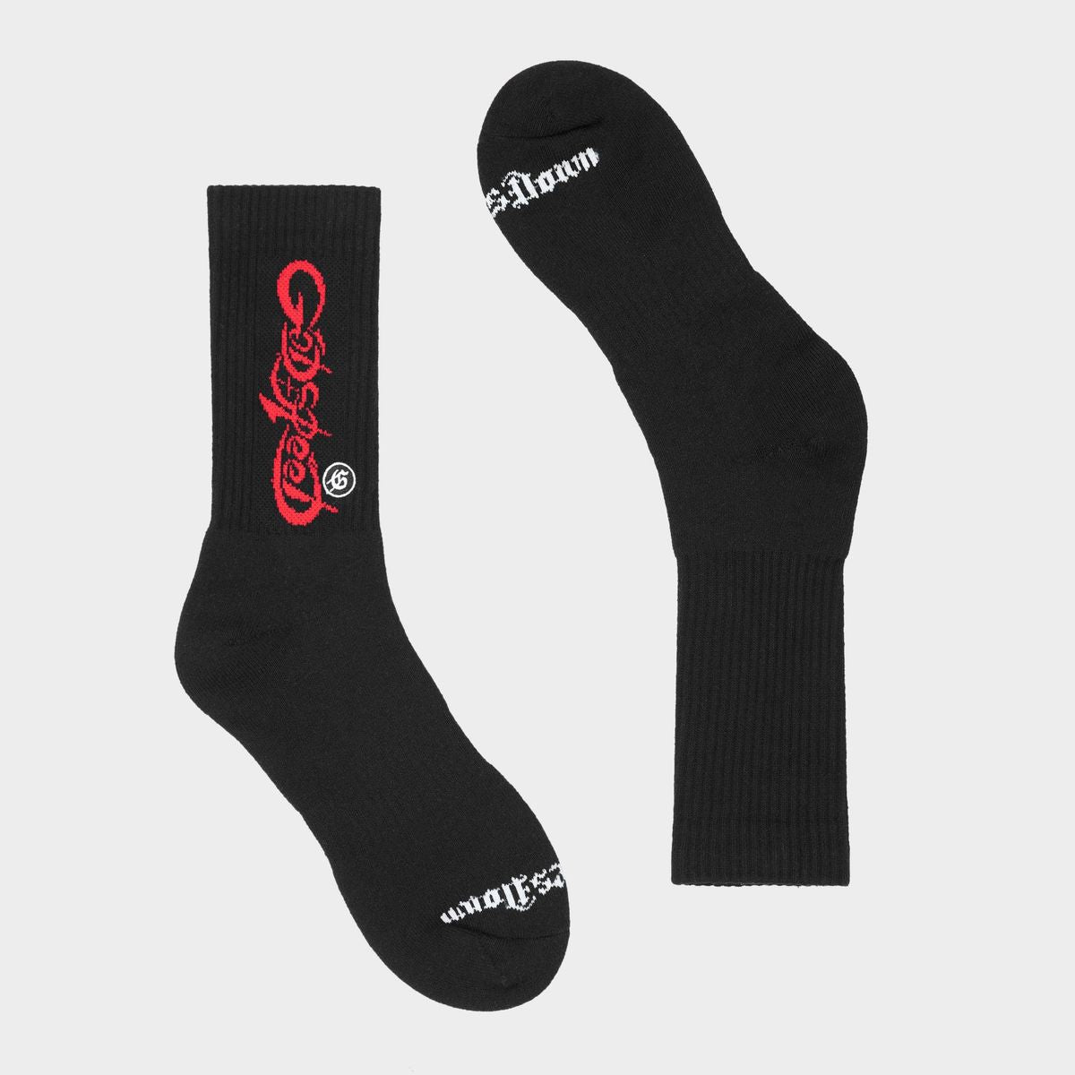 NEW AGED LOGO SOCK GODSPEED