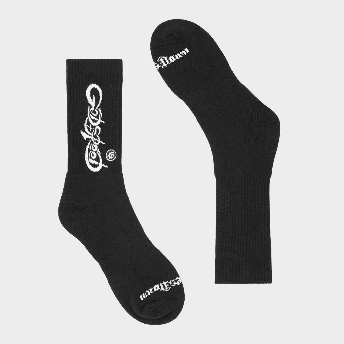NEW AGED LOGO SOCK GODSPEED