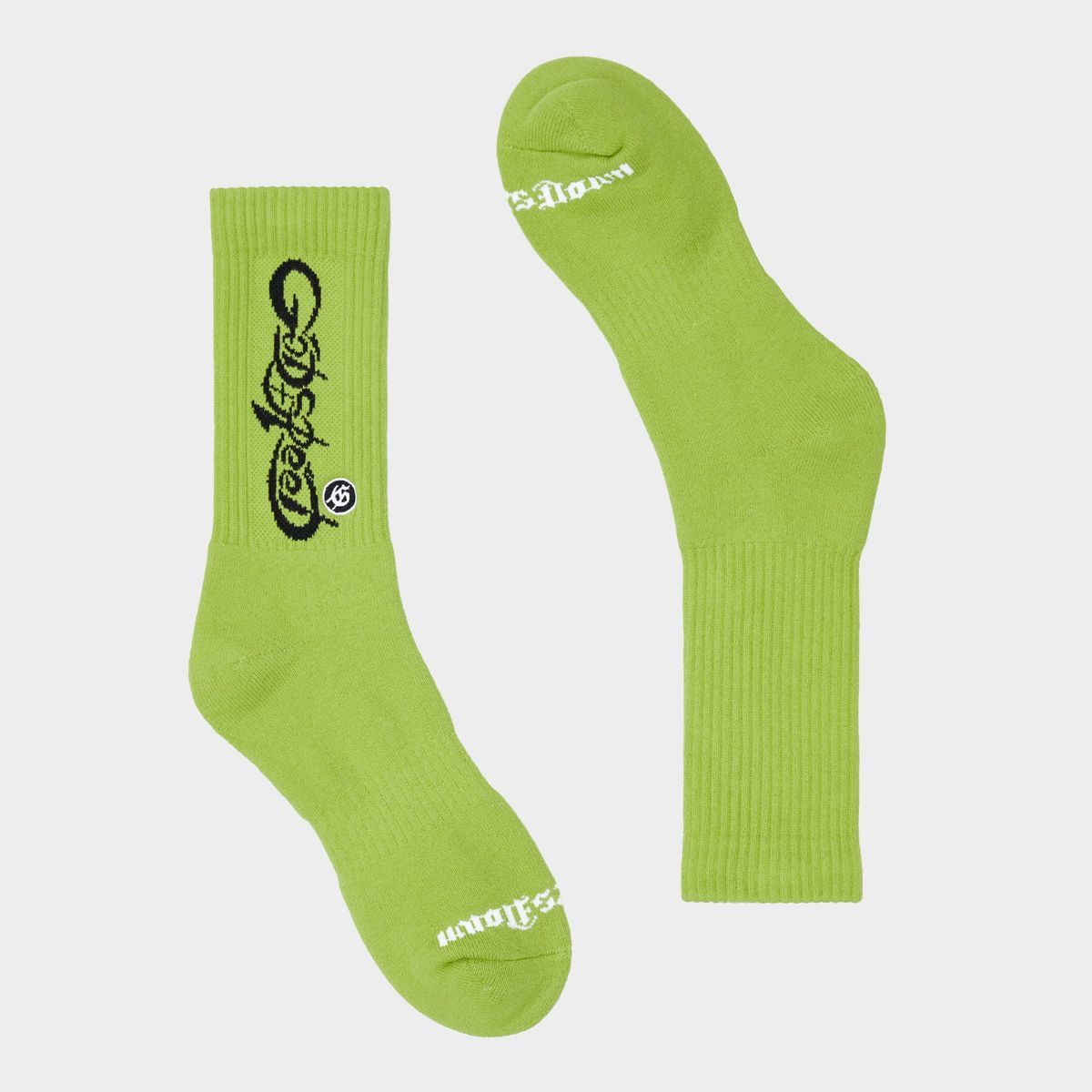 NEW AGED LOGO SOCK GODSPEED