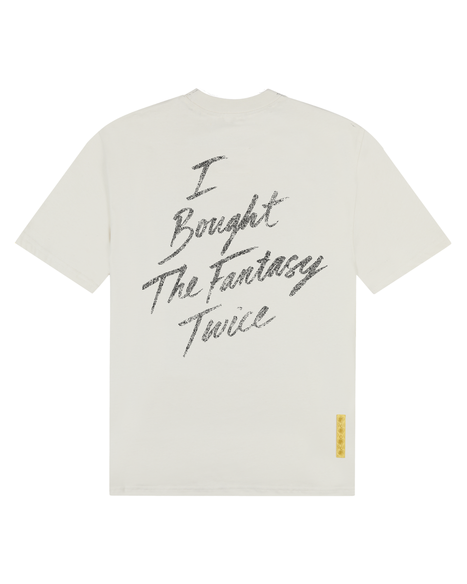 FANTASY TWICE TEE W.S.C