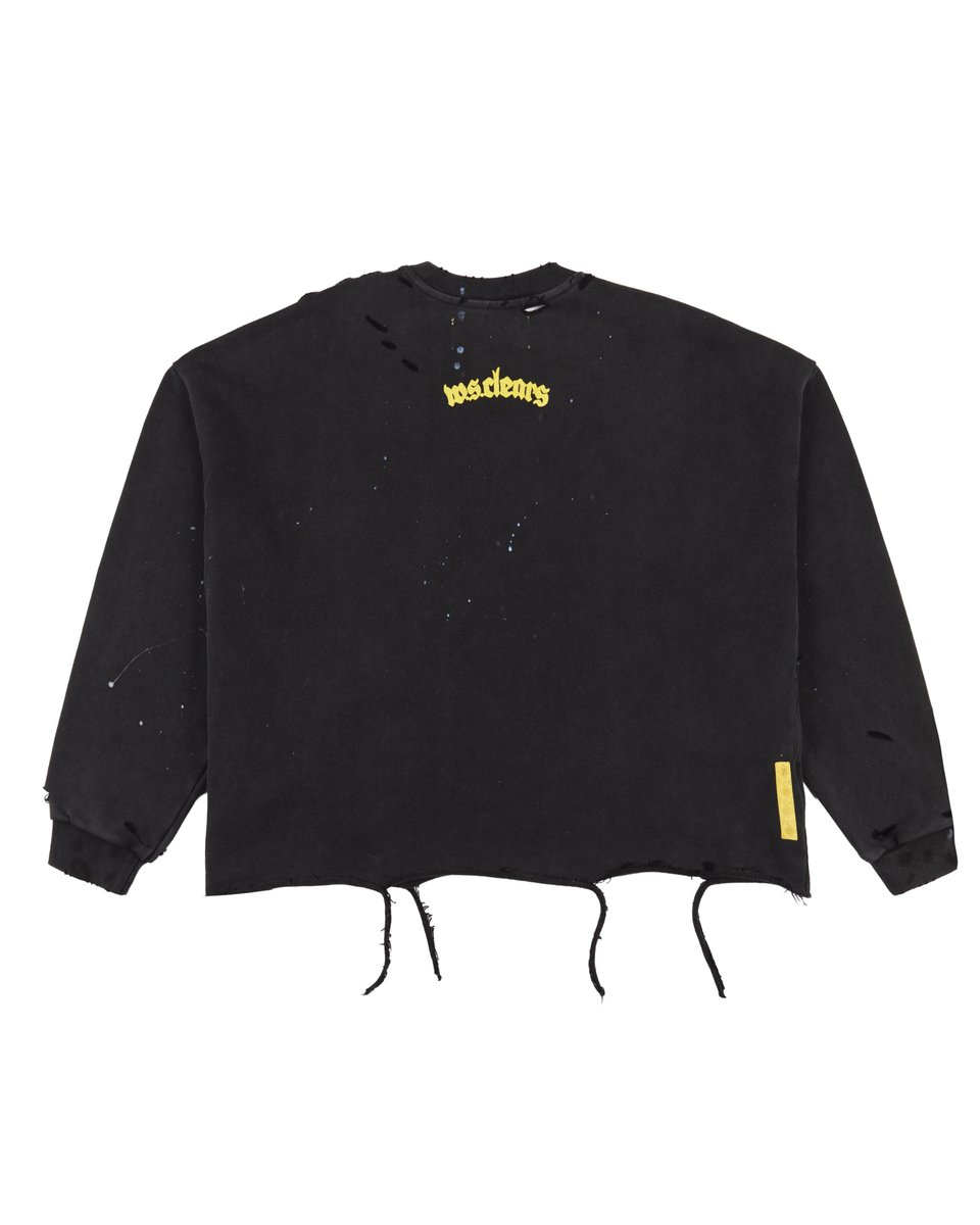 ART ROCK CREW SWEATSHIRT W.S.C