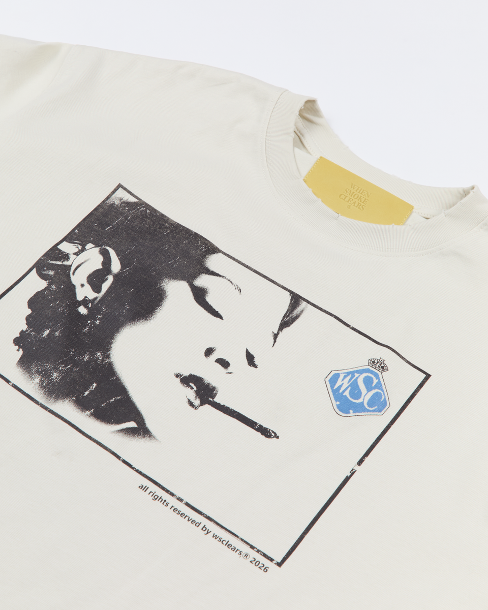FANTASY TWICE TEE W.S.C