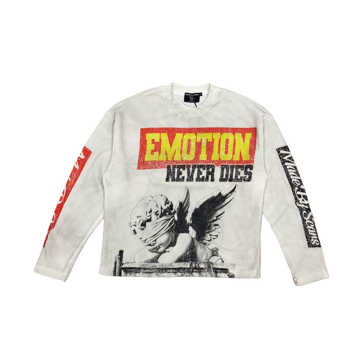 DREAM LONG SLEEVE TEE MIXED EMOTION