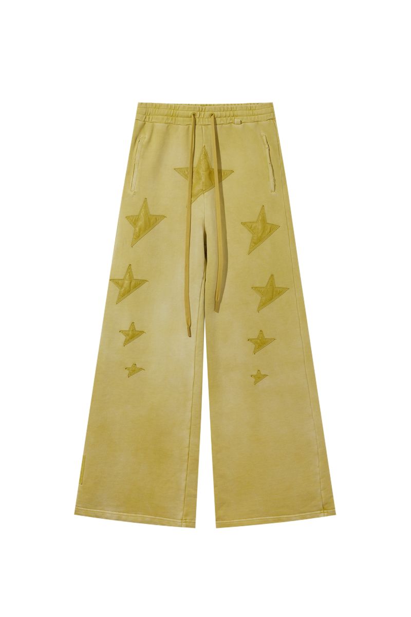 STAR ARCH SWEATPANT W.S.C