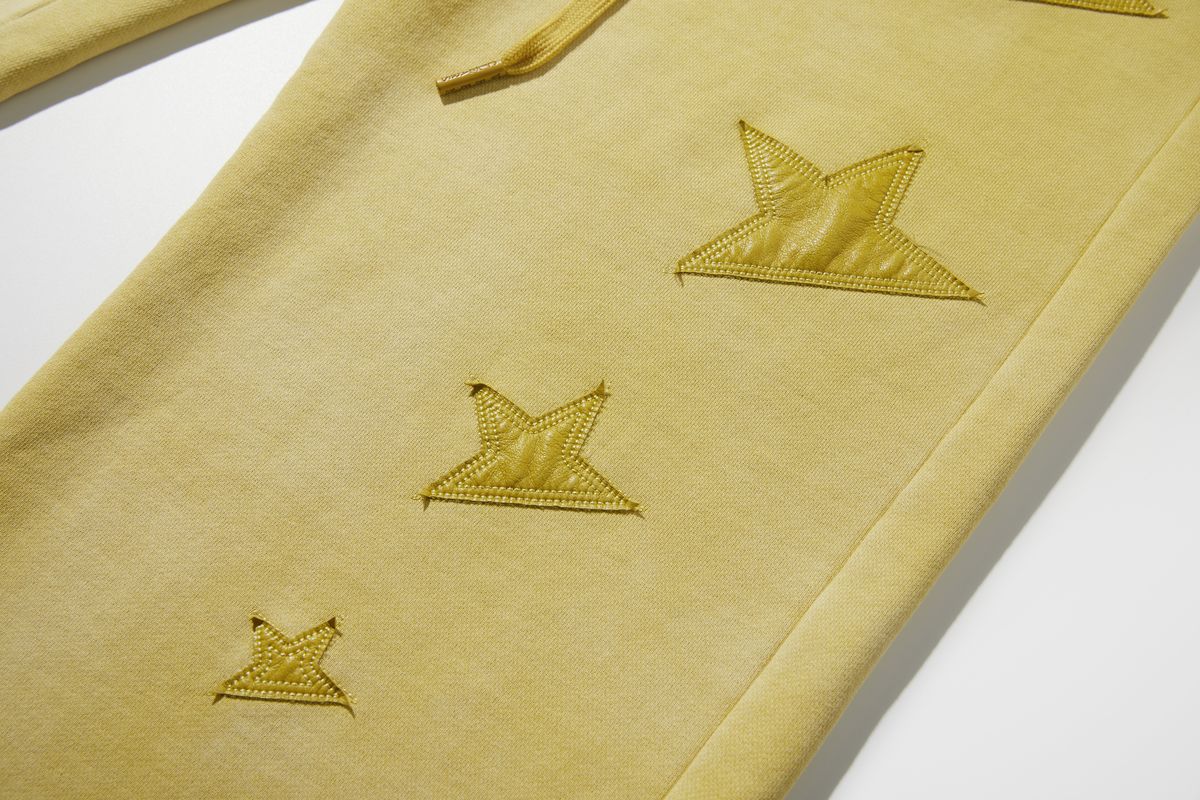 STAR ARCH SWEATPANT W.S.C