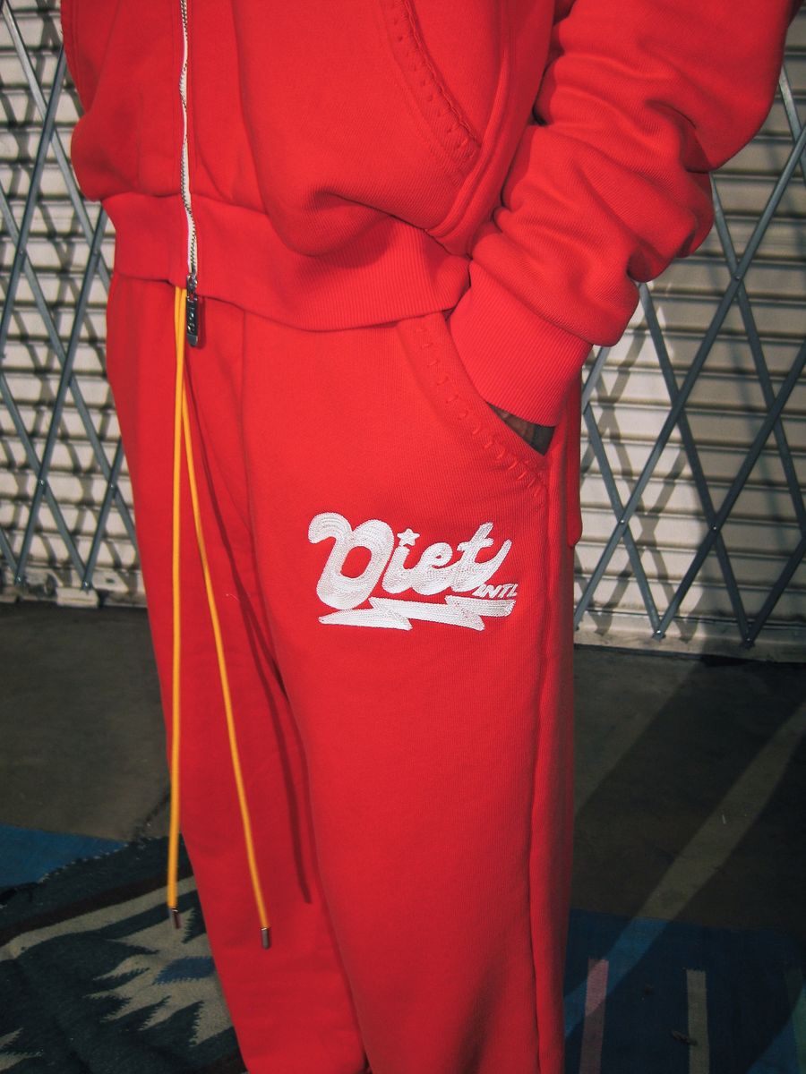 BOLT SWEATPANTS D.S.M