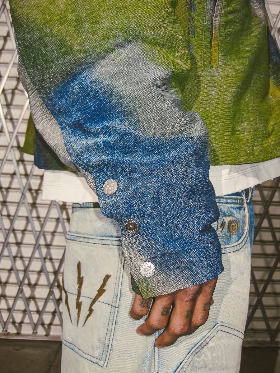 MORRISON JACKET D.S.M