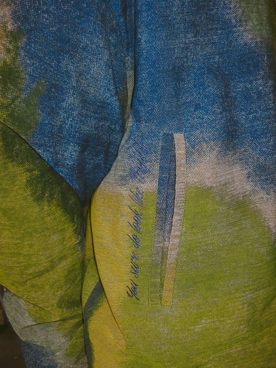 MORRISON JACKET D.S.M