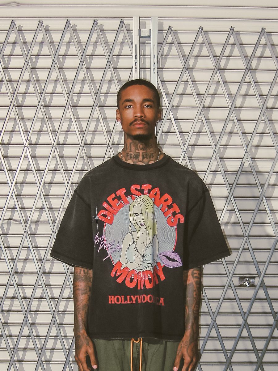 HOLLYWOOD TEE D.S.M