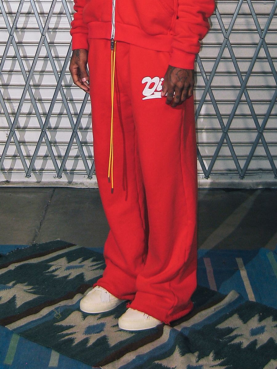BOLT SWEATPANTS D.S.M