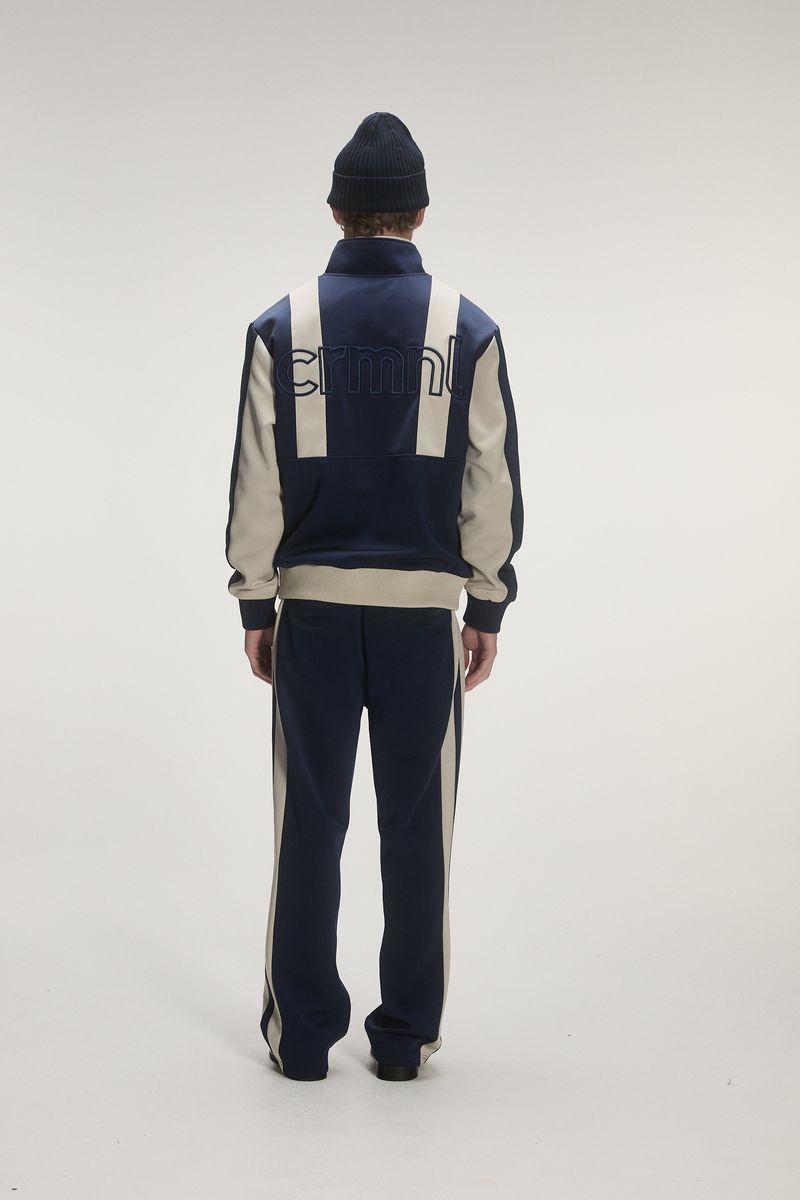 PANEL FC TRACK JACKET CRIMINAL DAMAGE