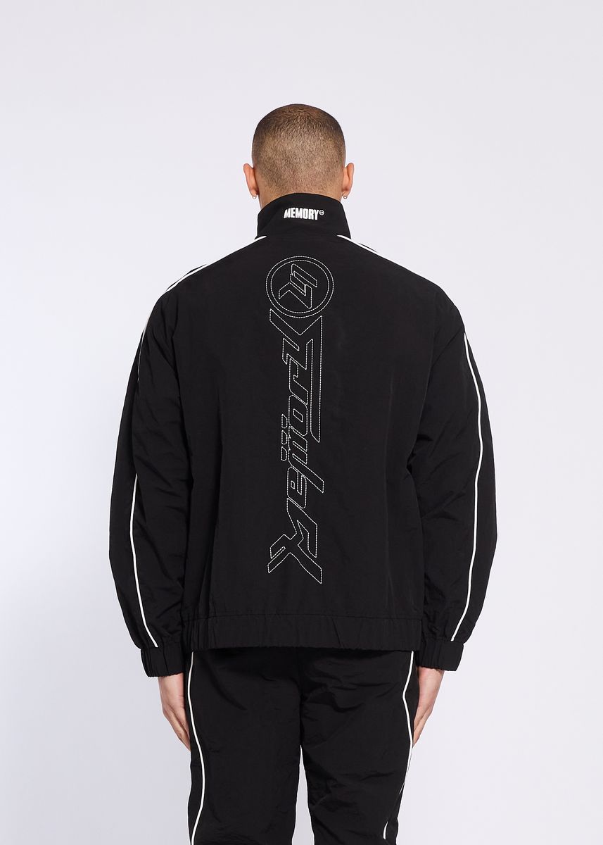 Y2K TRACK JACKET MEMORY LANE