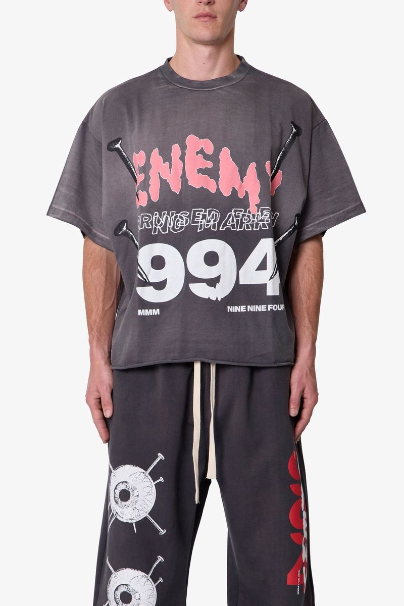 ENEMY TEE MNML