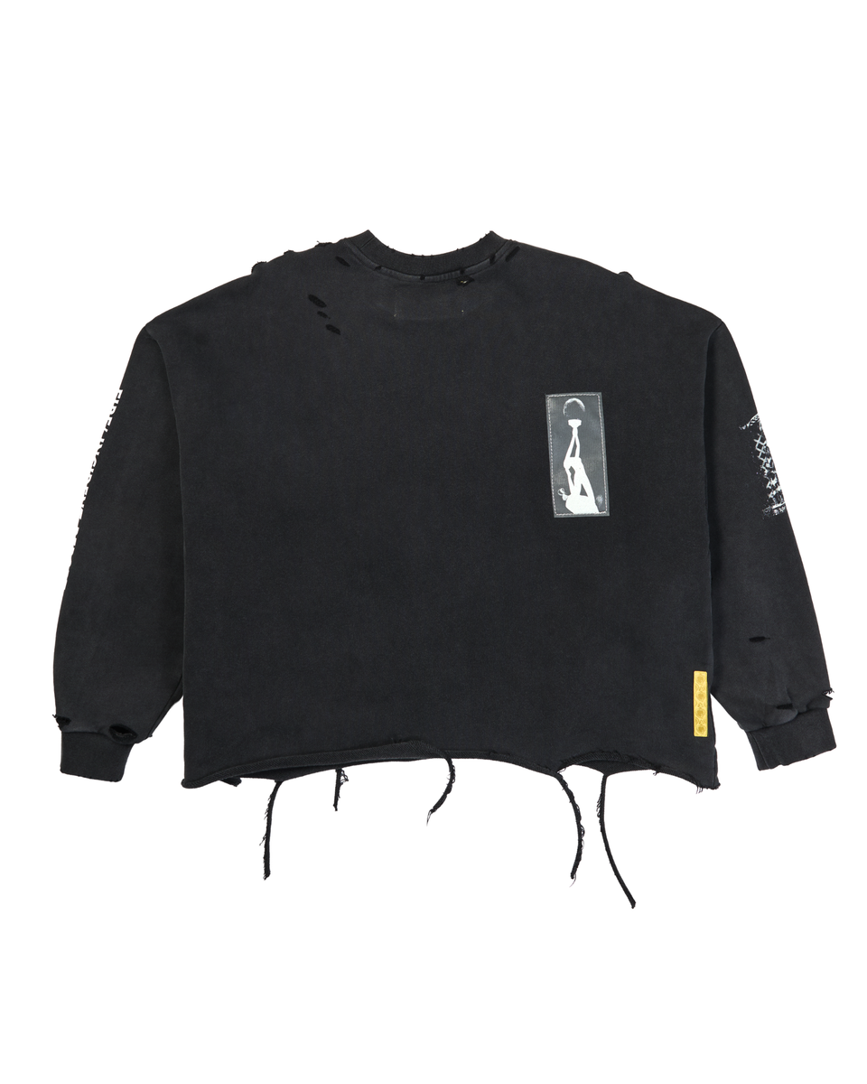 HISTORY CREW SWEATSHIRT W.S.C