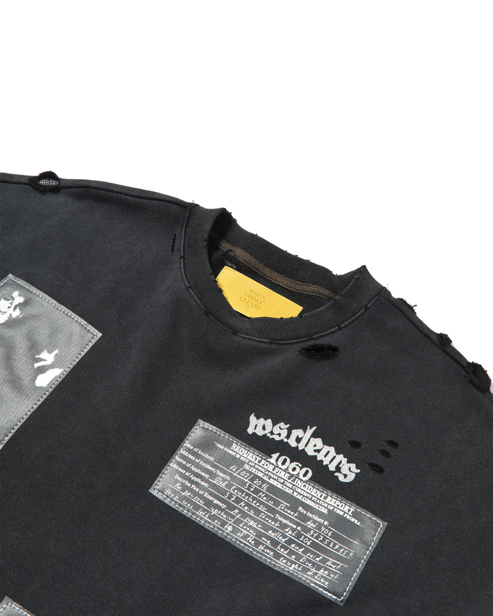 HISTORY CREW SWEATSHIRT W.S.C