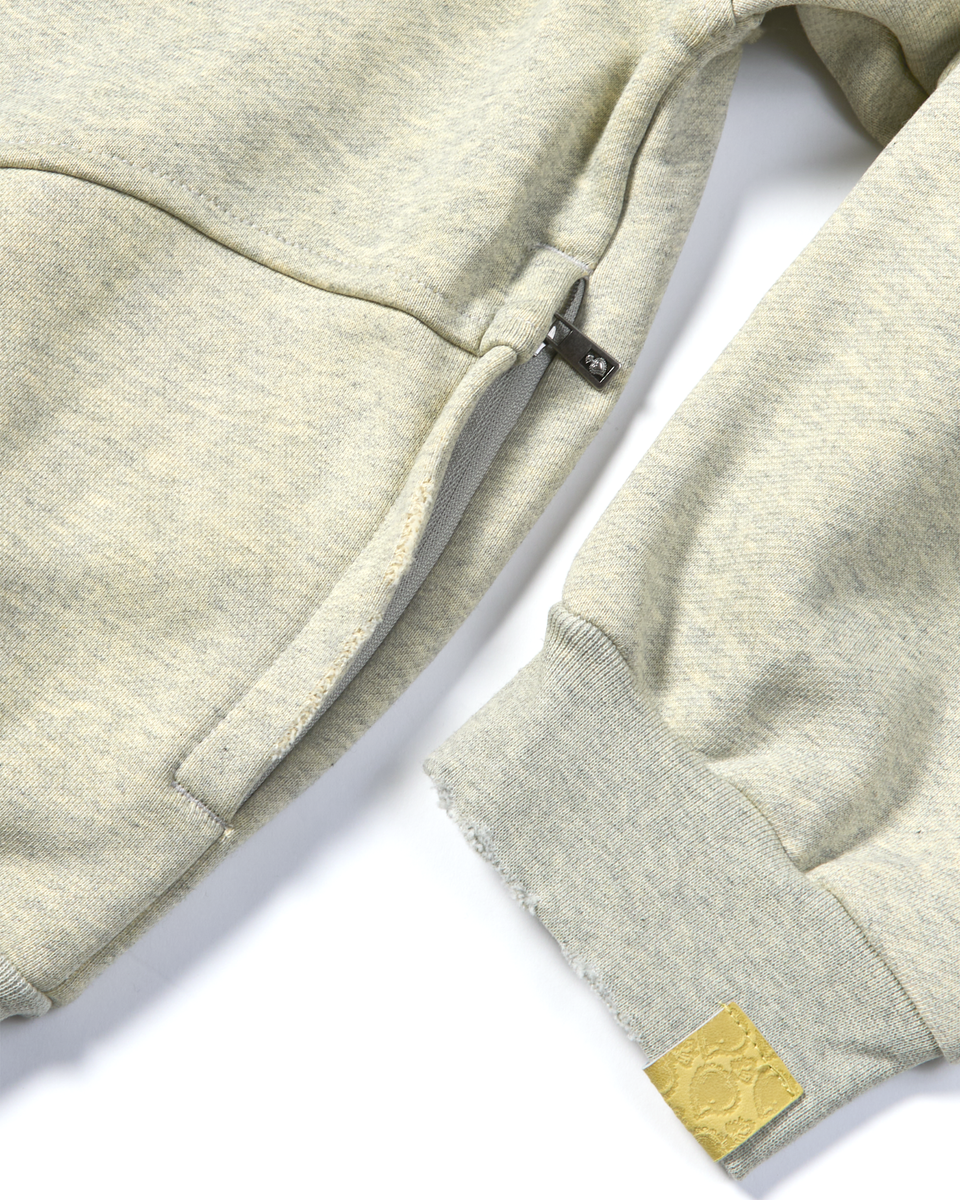 CHAINSTITCH TERRY BOMBER W.S.C