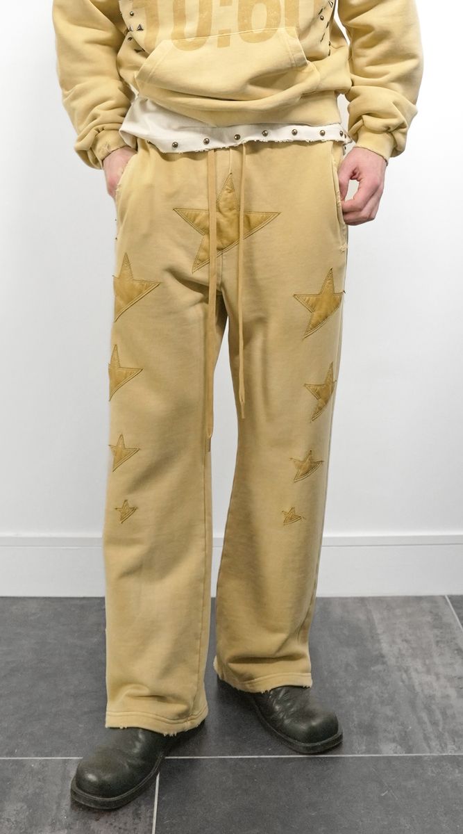 STAR ARCH SWEATPANT W.S.C